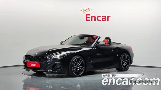 BMW Z4 2025