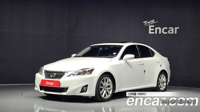 Lexus IS250 2011