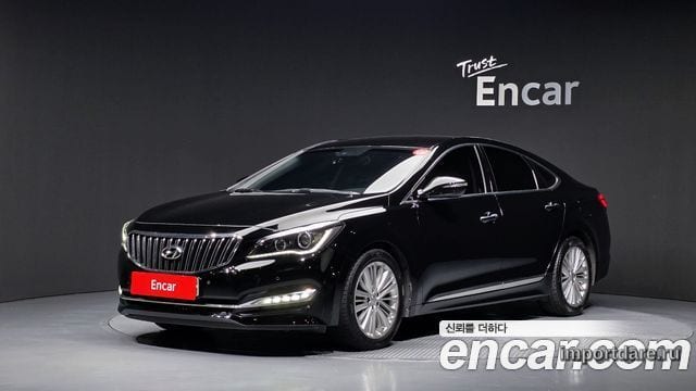 Hyundai Aslan 2017