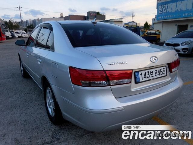Hyundai Sonata Transform интерьер