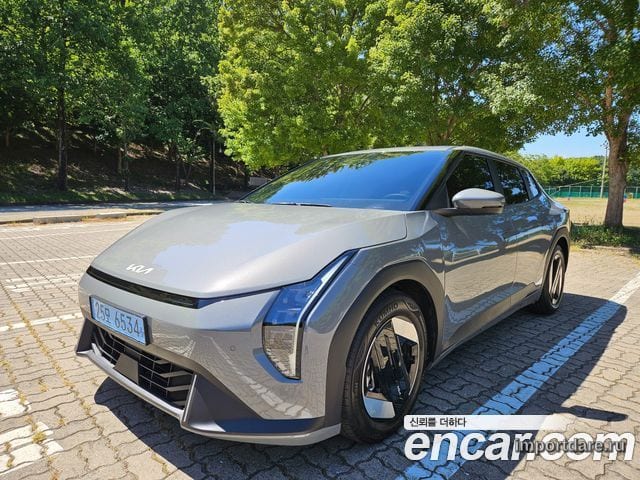 Kia EV4 2026