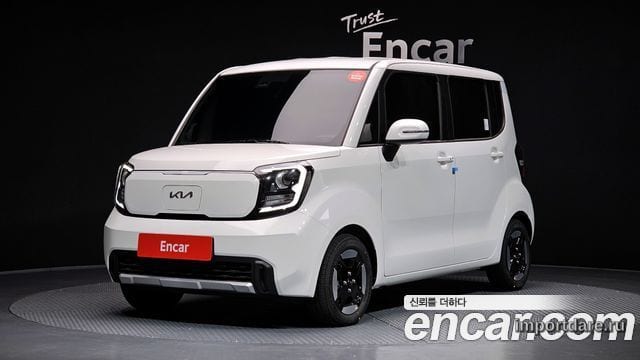 Kia Kia Ray EV 2026