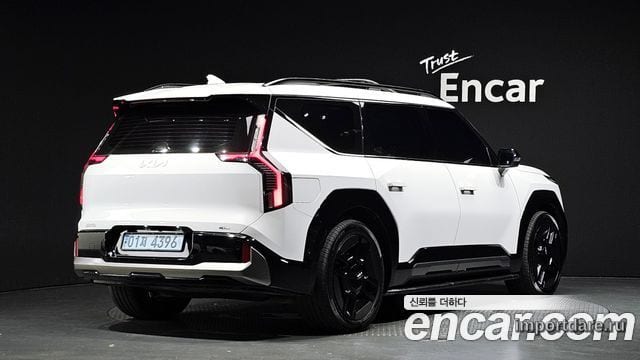 Kia EV9 2025