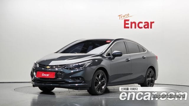 Chevrolet Cruze 2017