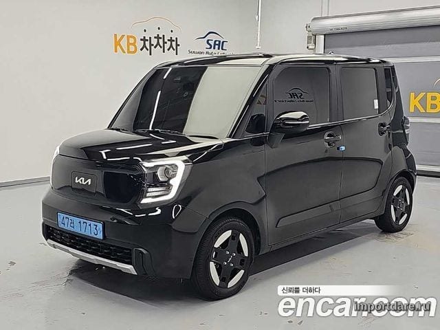 Kia Kia Ray EV 2026