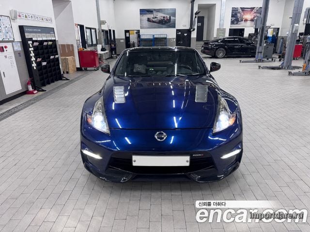 Nissan 370Z 2009