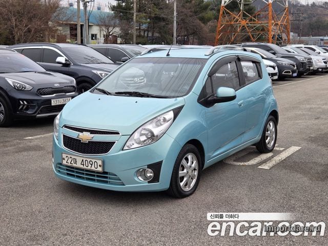 Chevrolet Matiz 2011
