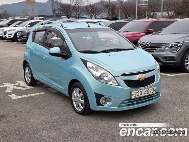 Chevrolet Matiz детали