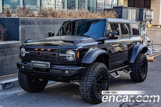FORD Bronco 2025