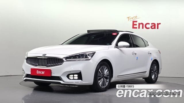 Kia K7 Hybrid 2018