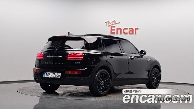 MINI Cooper Clubman 2024