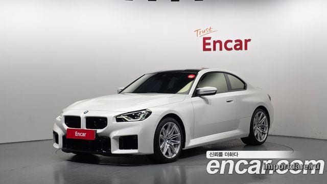 BMW M2 2026