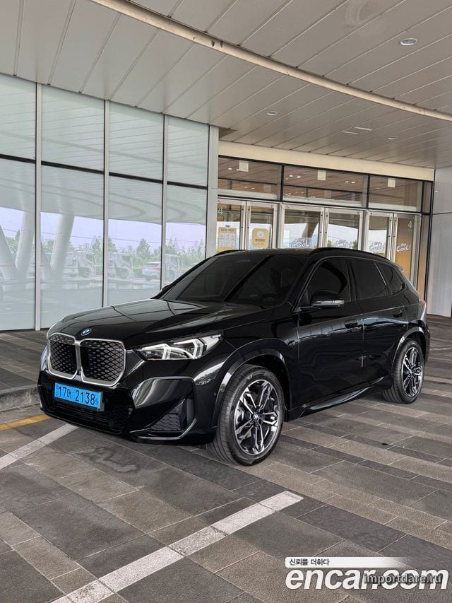 BMW iX 2026