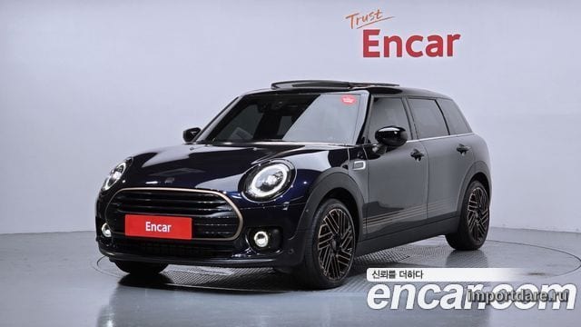 MINI Cooper Clubman 2024