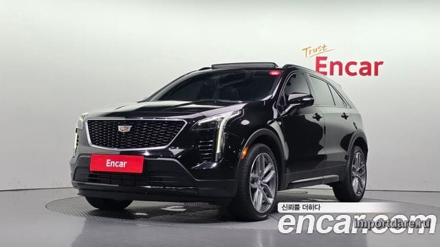 Cadillac XT4 2023