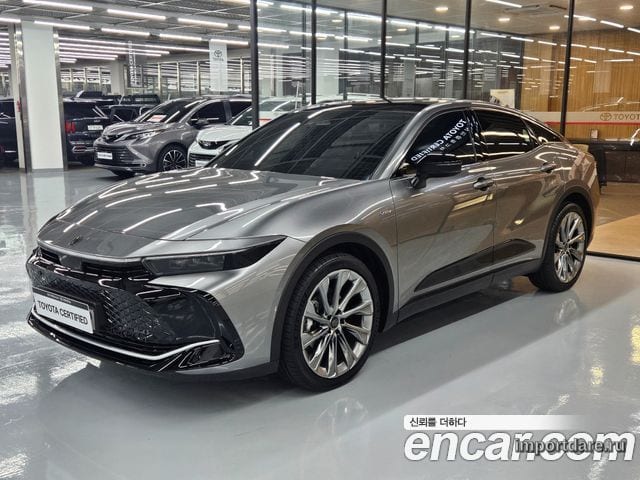 Toyota Crown 2026