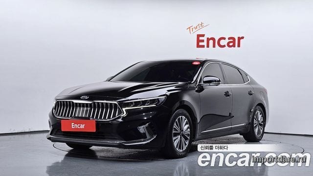 Kia K7 Premier Hybrid 2021