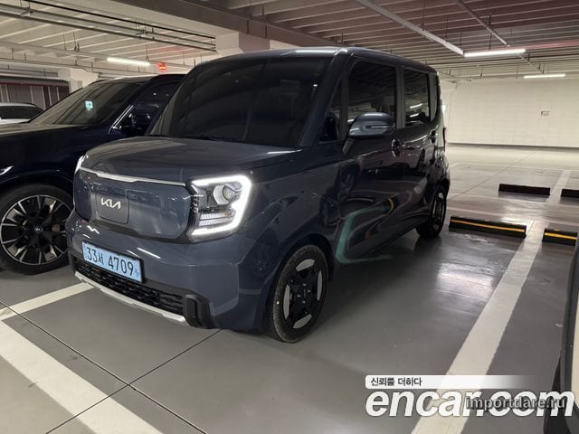 Kia Kia Ray EV 2026