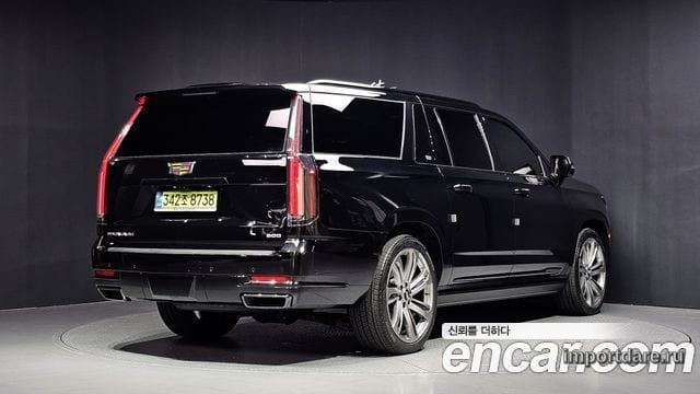 Cadillac Escalade детали