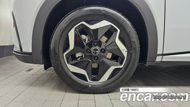 BYD Dolphin детали