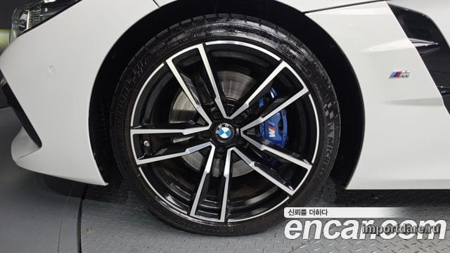 BMW Z4 детали