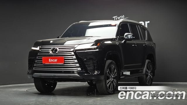 Lexus LX 2026