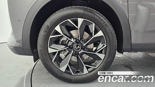 Citroen DS3 Cross детали