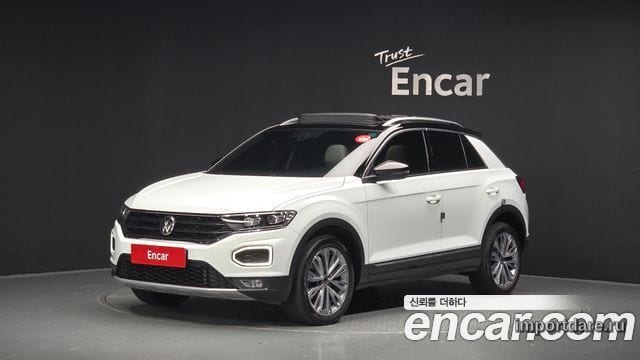 Volkswagen T-Roc 2022