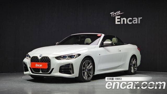 BMW 4 Series 2024