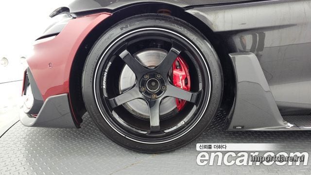 Toyota Supra детали