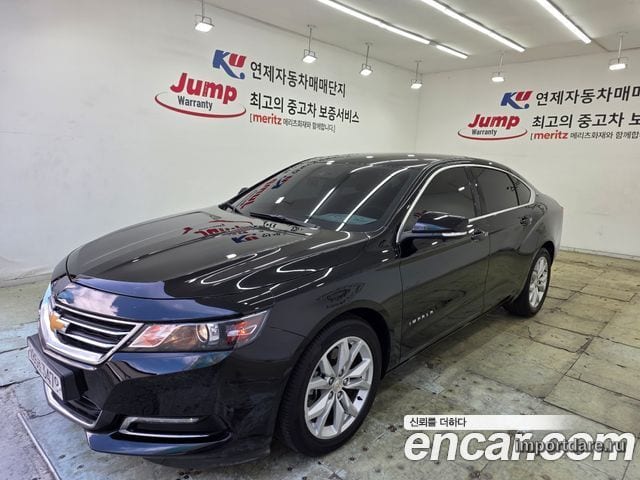 Chevrolet Impala 2019