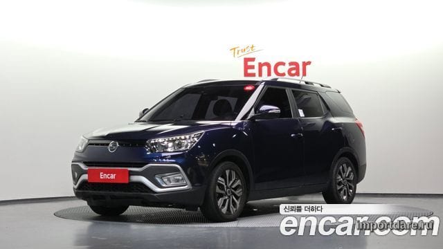KGM Tivoli Air 2019