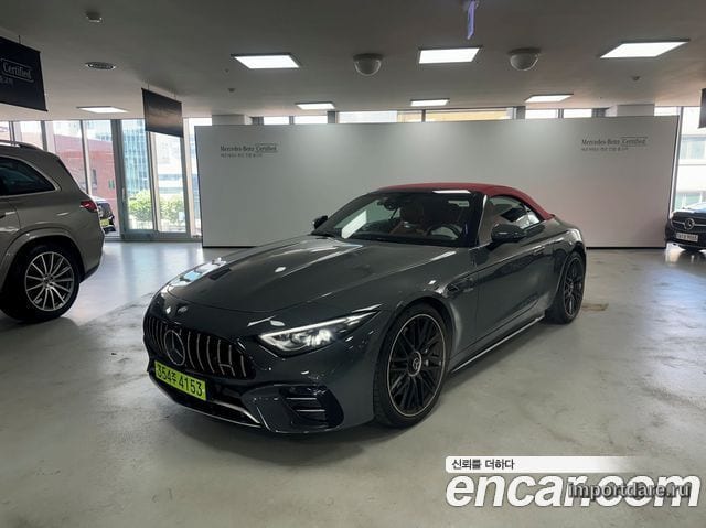 Mercedes-Benz SL-Class R232 2025