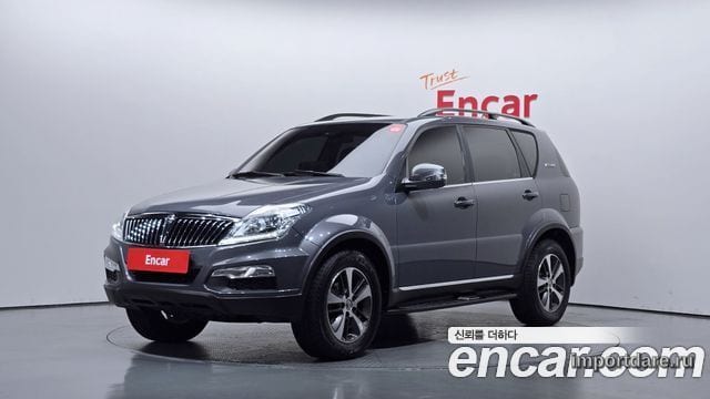 KGM Rexton W 2017