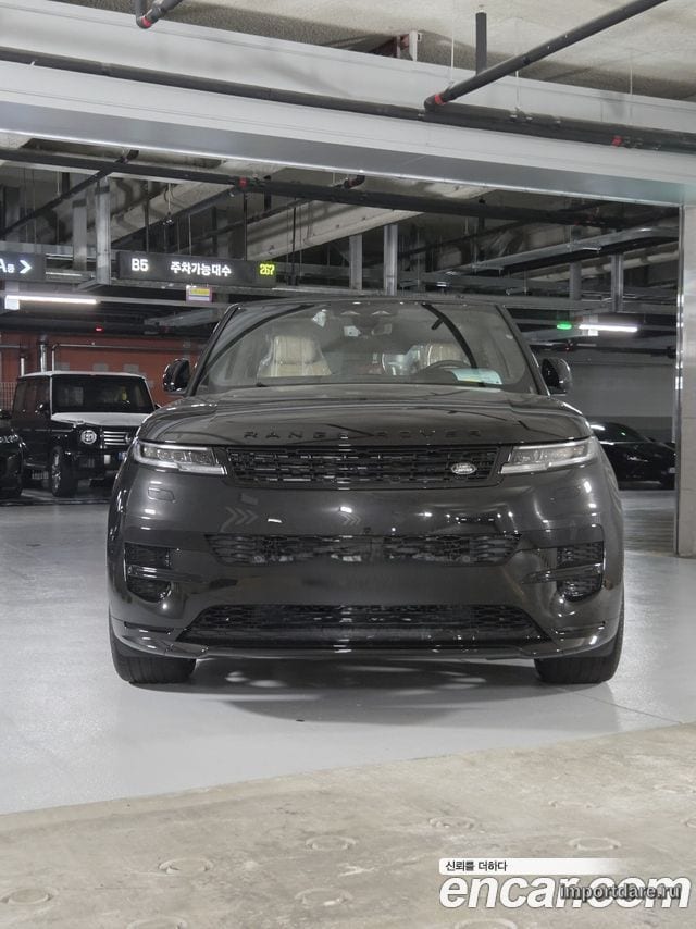 Land Rover Range Rover 2026