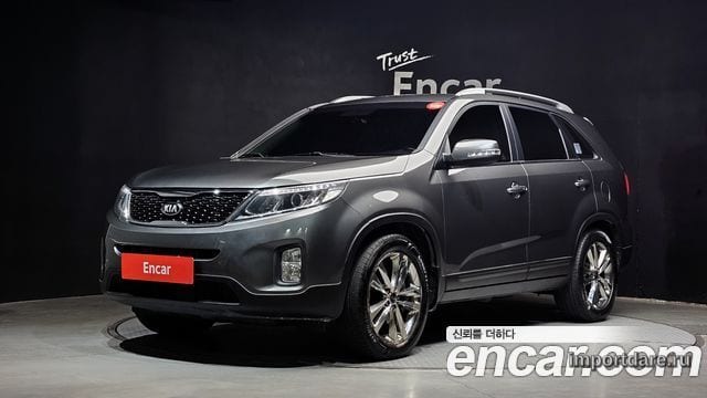 Kia Sorento R 2014