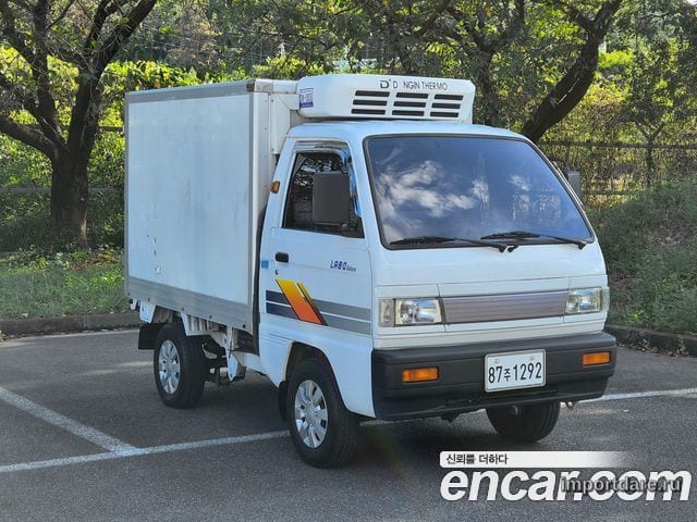 Chevrolet Labo 2020