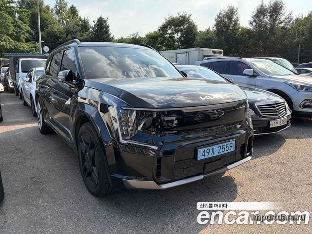 Kia EV9 2026