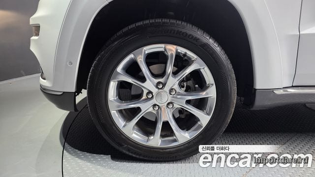 JEEP GRAND CHEROKEE 2020 — 63 004 км, Корея — под ключ — фото 5