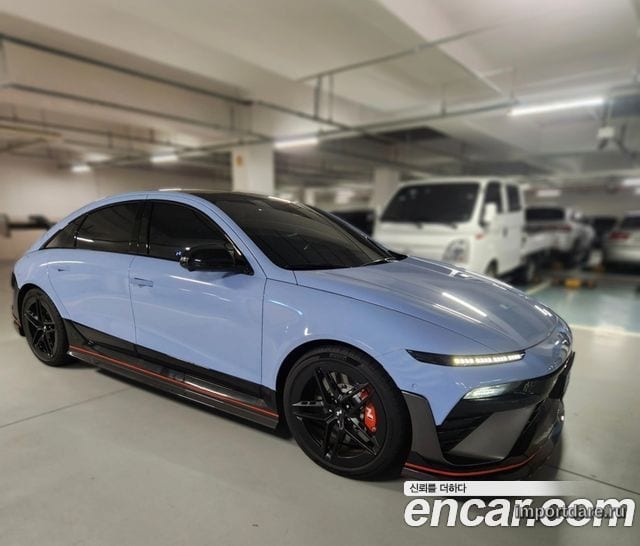 Hyundai Ioniq 6 2026