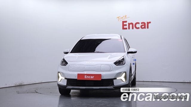 KIA NIRO PLUS 2024 — 145 238 км, белый, Корея — под ключ — фото 3