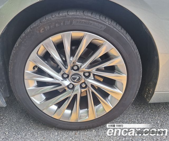 LEXUS ES300H 2020 — 79 100 км, светло-золотистый, Корея — под ключ — фото 5