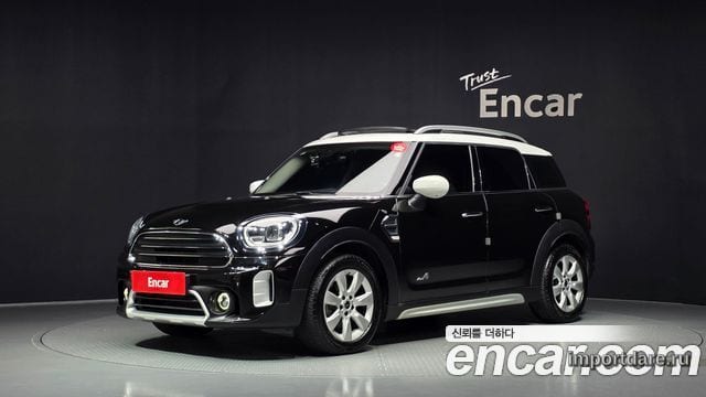 MINI Cooper D Countryman 2021