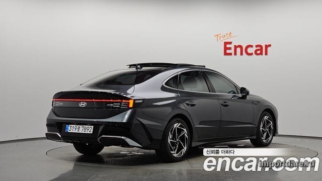 Hyundai Sonata детали