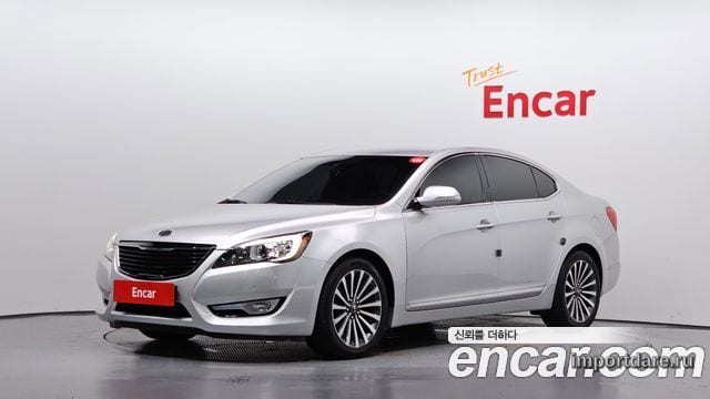 Kia Prestige K7 2012