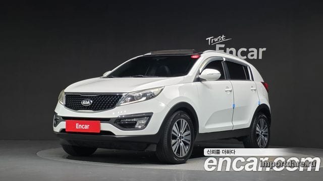 Kia Sportage R 2015