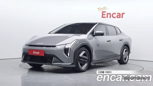 Kia EV4 2026