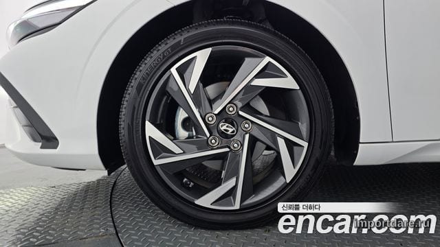 Hyundai Avante детали