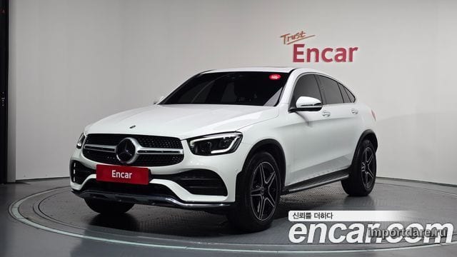 Mercedes-Benz GLC-Class X253 2023