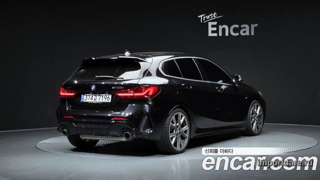 BMW 1 Series 2024
